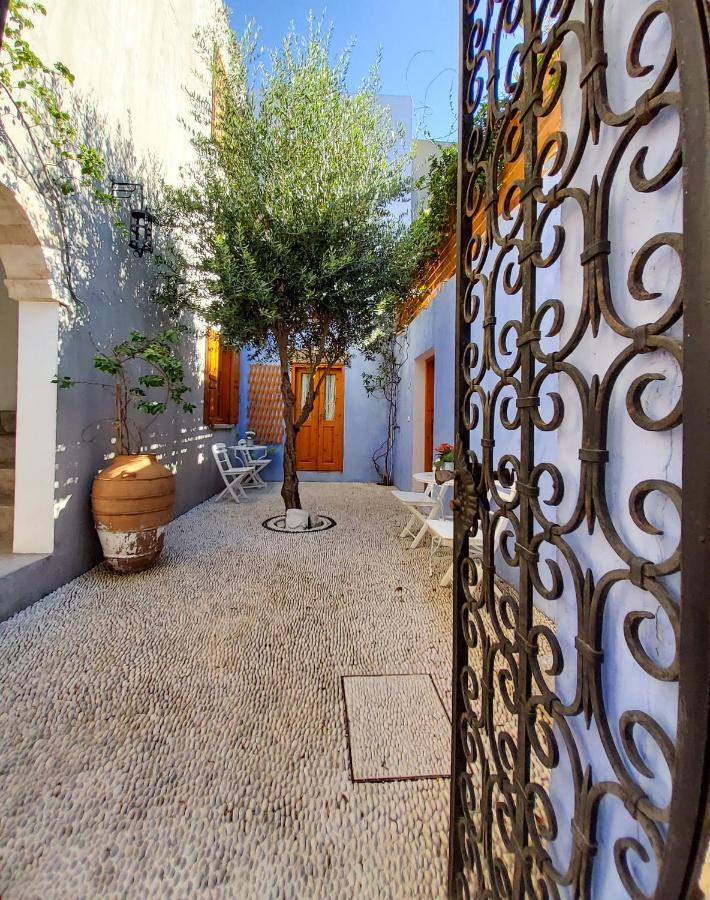 St. George Studios Rhodes City Exterior foto