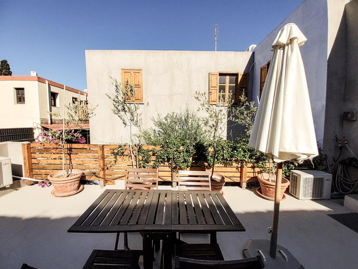 St. George Studios Rhodes City Exterior foto