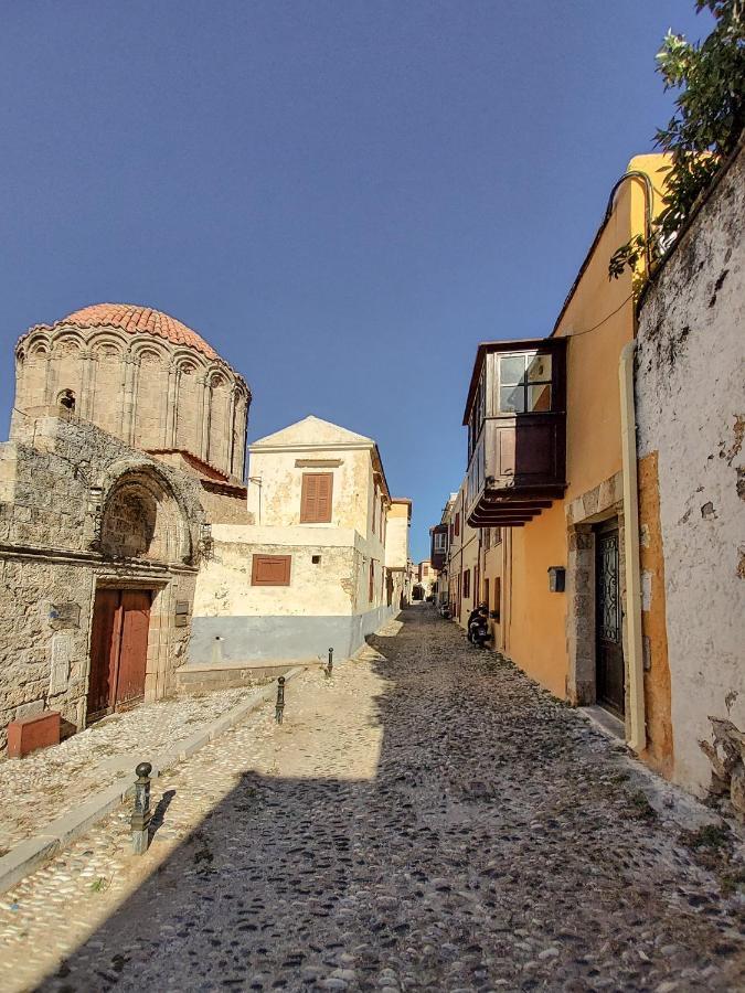 St. George Studios Rhodes City Exterior foto