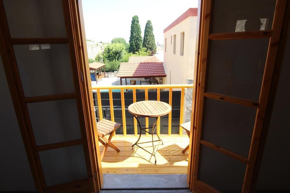 St. George Studios Rhodes City Exterior foto