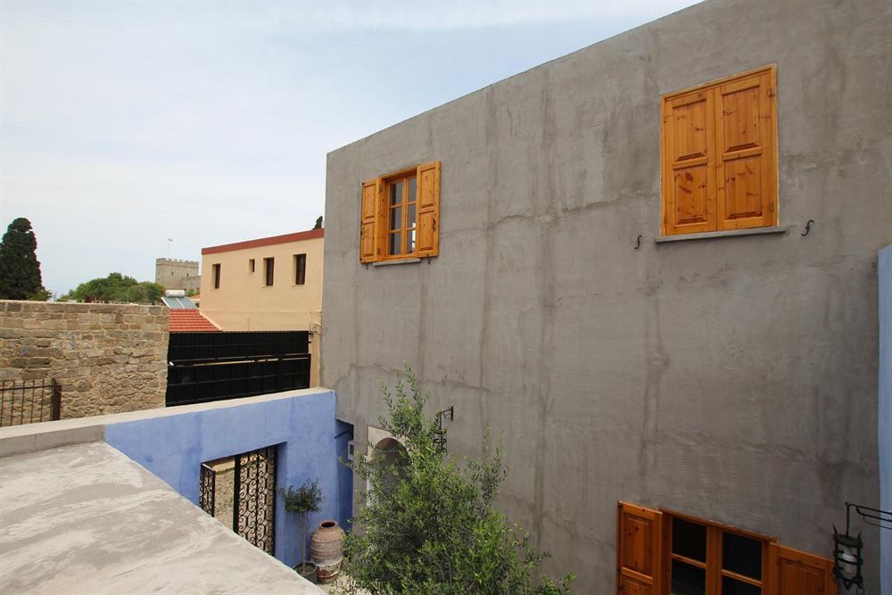 St. George Studios Rhodes City Exterior foto